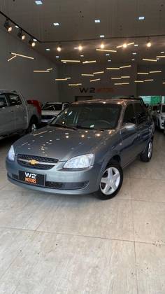 CHEVROLET CLASSIC 1.0 MPFI LS 8V FLEX 4P MANUAL